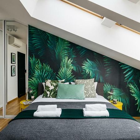 Апартаменты Urban Loft - Loftaffair Краков Экстерьер фото