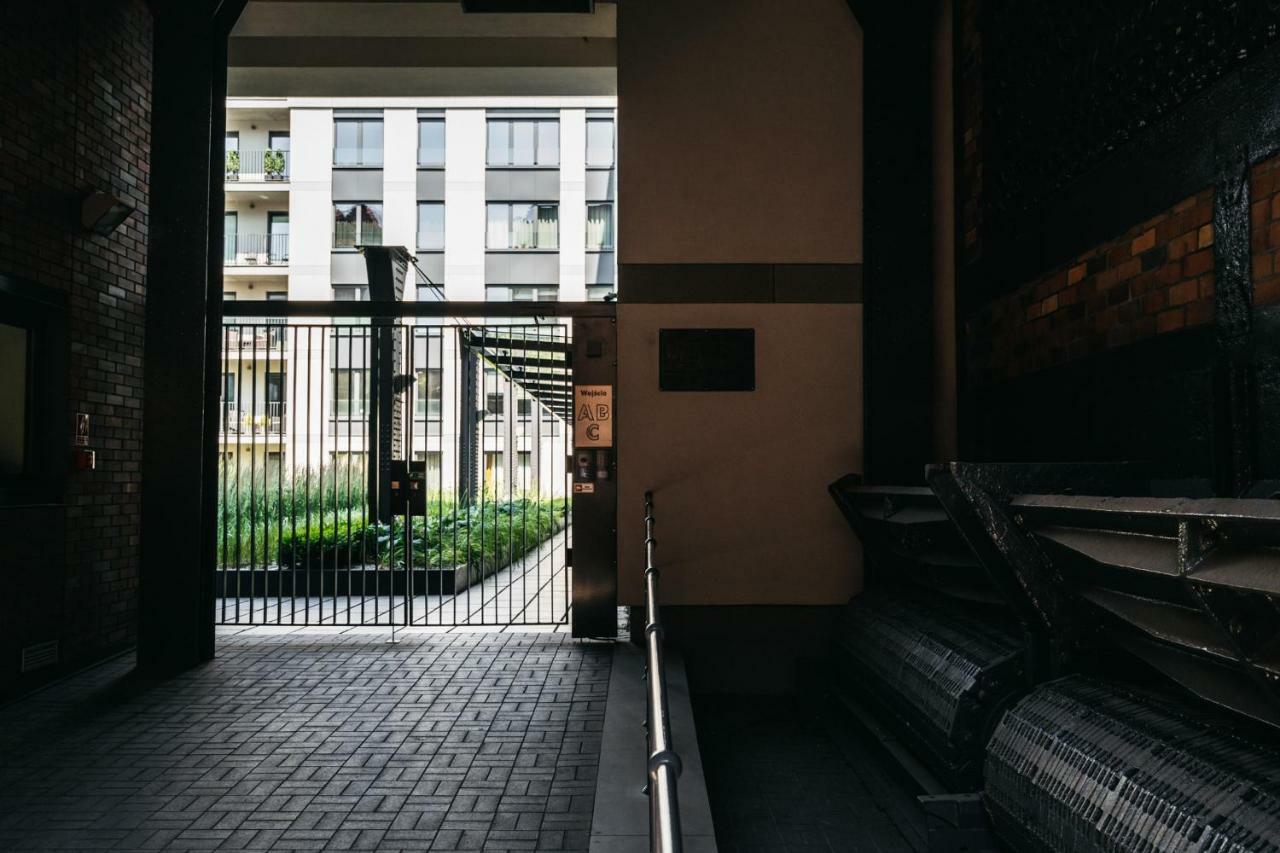 Апартаменты Urban Loft - Loftaffair Краков Экстерьер фото