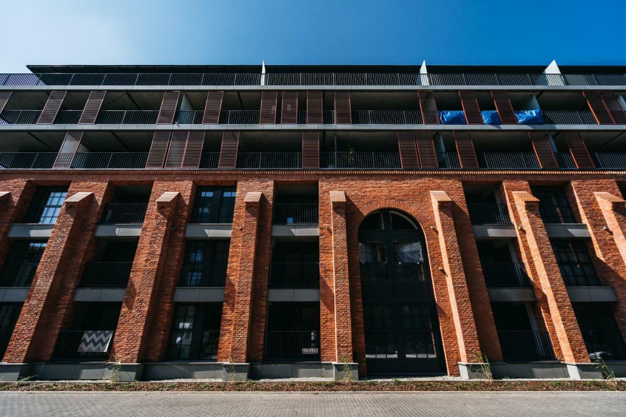 Апартаменты Urban Loft - Loftaffair Краков Экстерьер фото